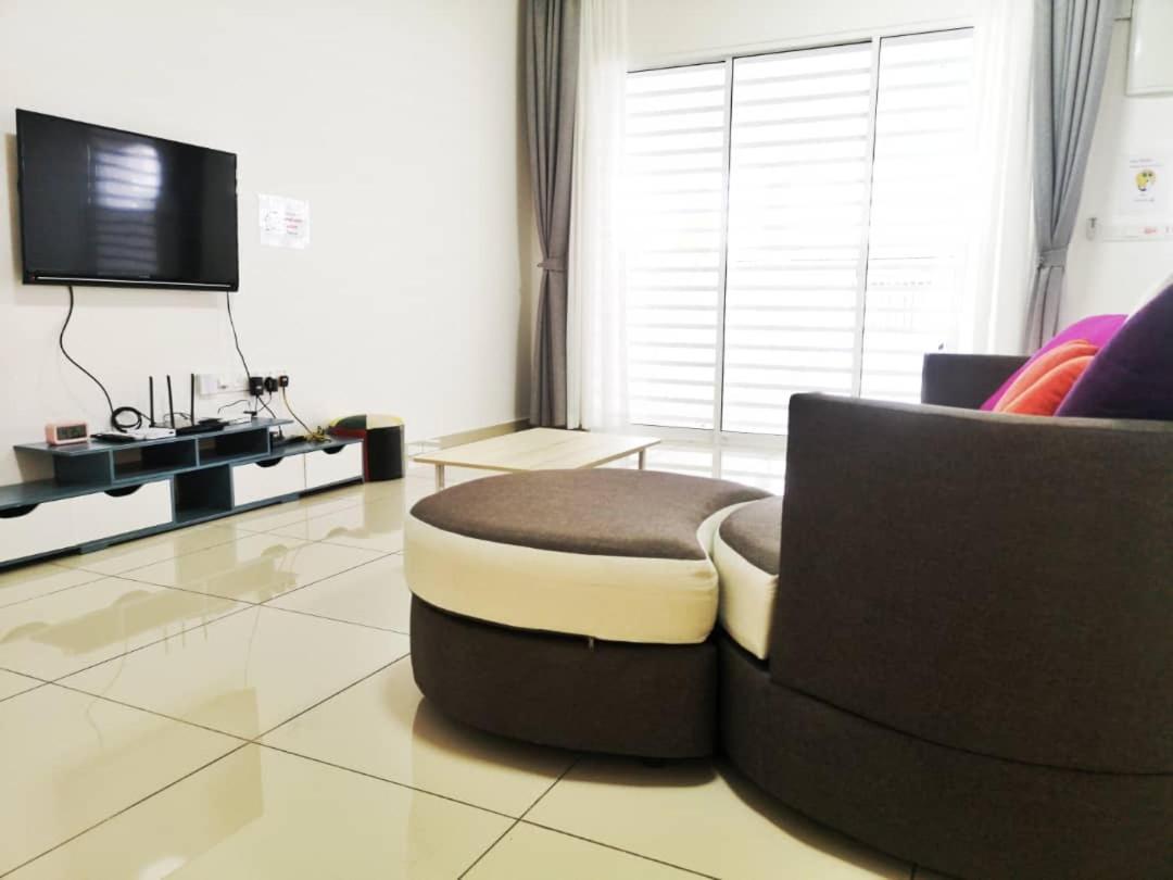 Holiday Homestay Seremban Exterior foto